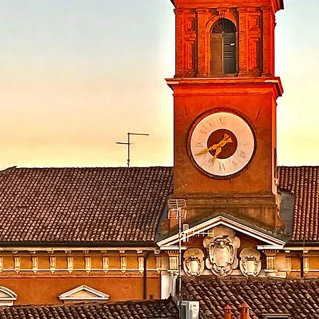 Terzo Piano Apartman *