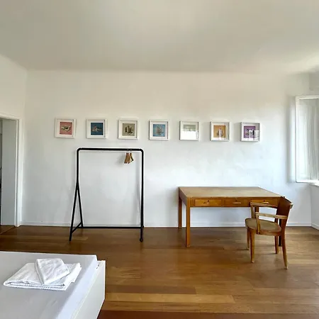 Terzo Piano Apartman *