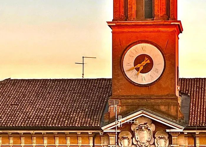 Terzo Piano 아파트 *